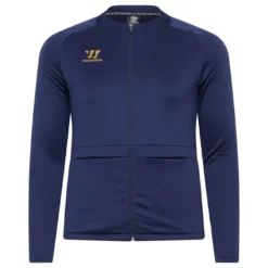 Warrior Jacka Aurum Travel Jacket Jr Navy