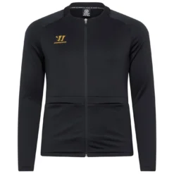 Warrior Jacka Aurum Travel Jacket Jr Black