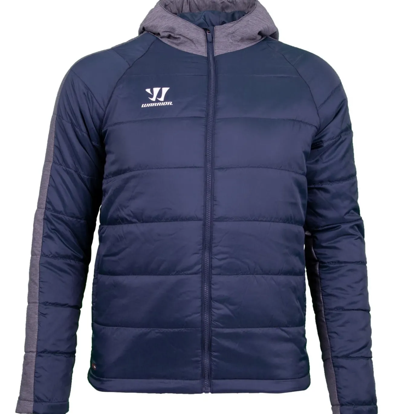Warrior Jacka Covert Stadium Jacket Jr