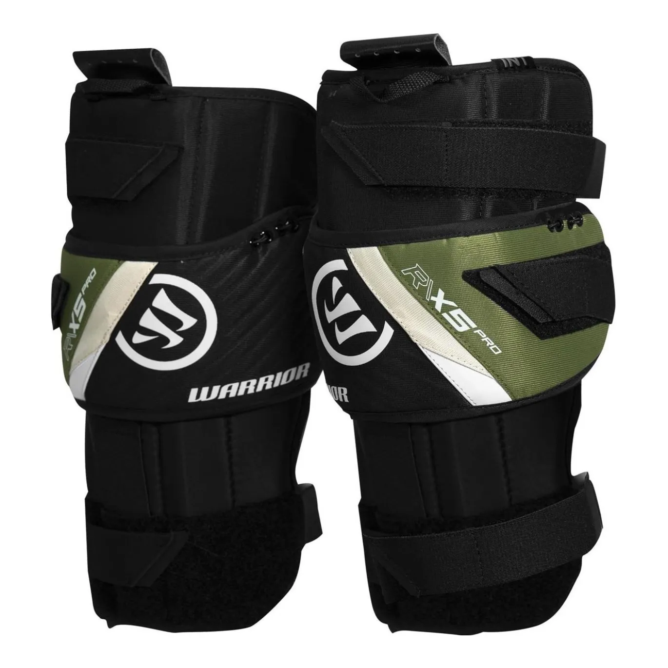 Warrior Målvaktknäskydd X5 Pro Int