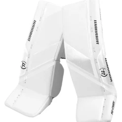Warrior Målvaktsbenskydd G6 E+ Yth White