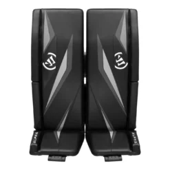 Warrior Målvaktsbenskydd S50 Int Black