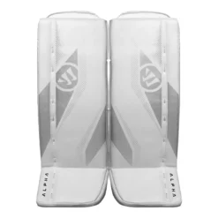 Warrior Målvaktsbensskydd S30 Yth White