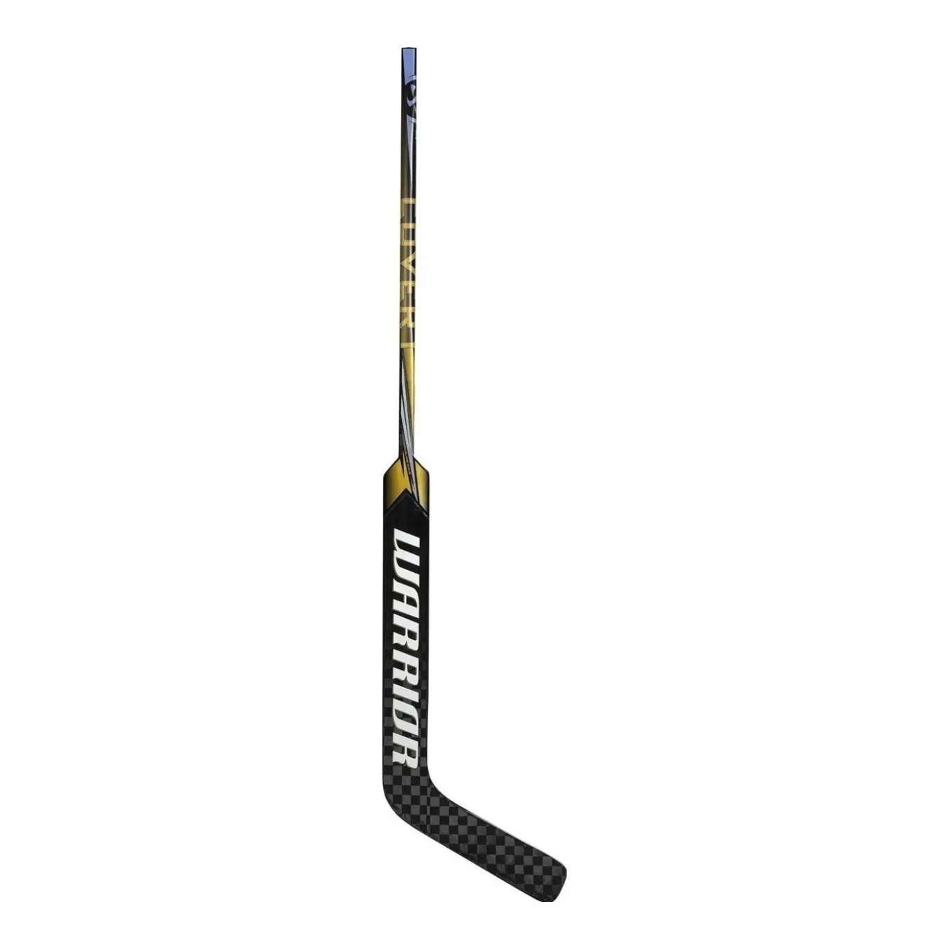 Warrior Målvaktsklubba Covert QR50 Black/Gold Sr