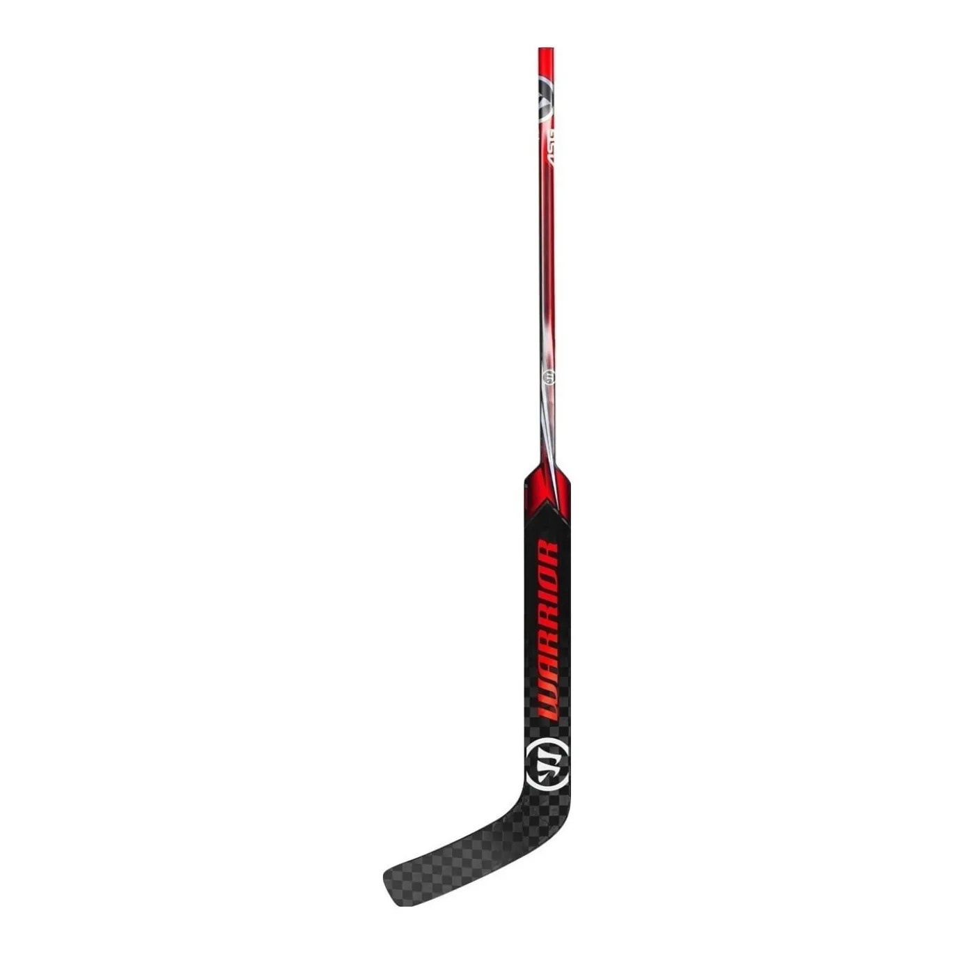 Warrior Målvaktsklubba Covert QR50 Black/Red Int