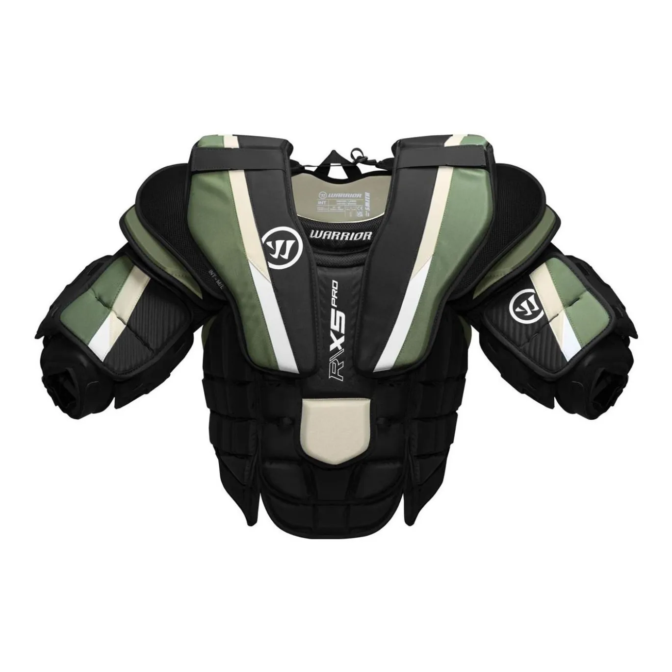 Warrior Målvaktskombinat X5 Pro Int
