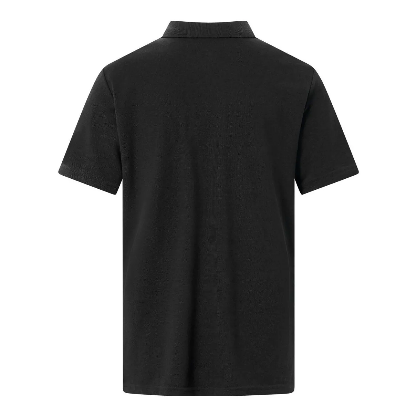 Warrior Piké Street Cotton Sr Black