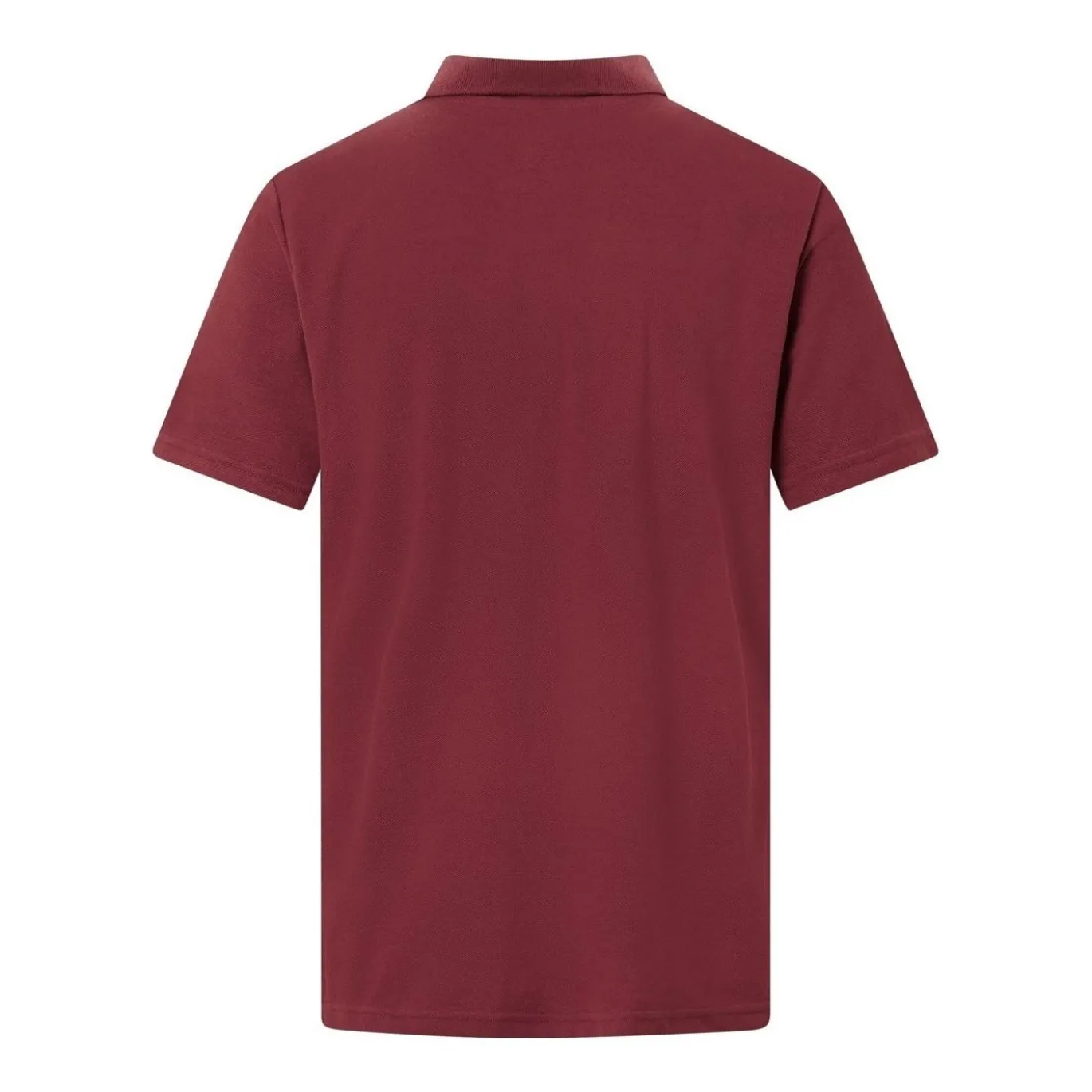 Warrior Piké Street Cotton Sr Burgundi
