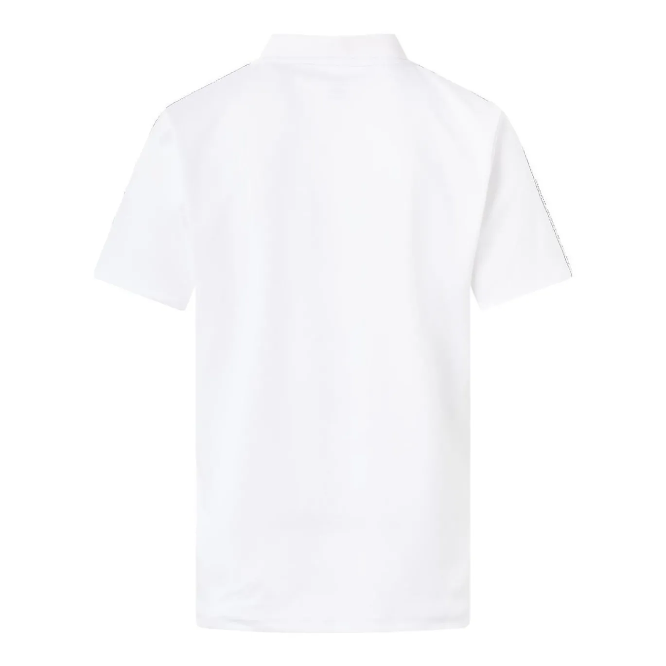 Warrior Piké Street Cotton Sr White