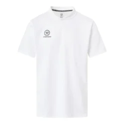Warrior Piké Street Cotton Sr White