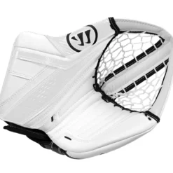 Warrior Plock G6 E+SR White
