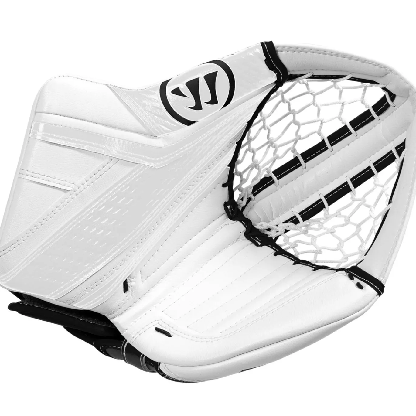 Warrior Plock G6 E+SR White