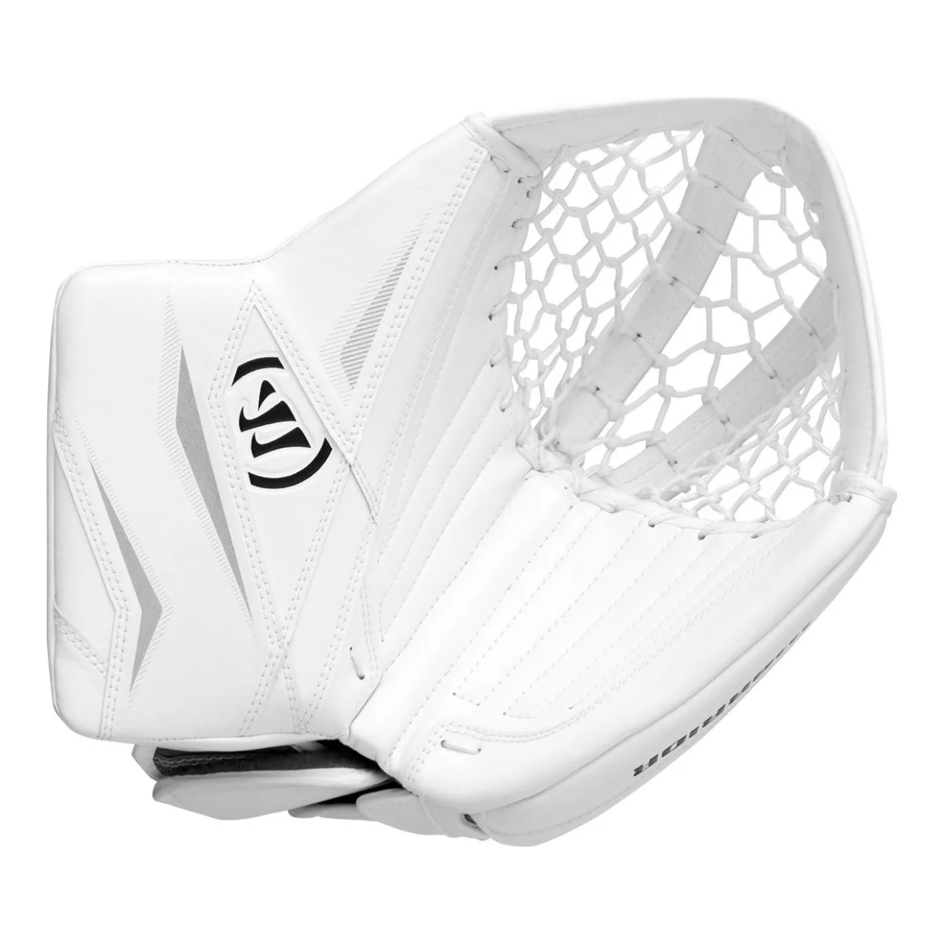Warrior Plock S50 90° Sr White