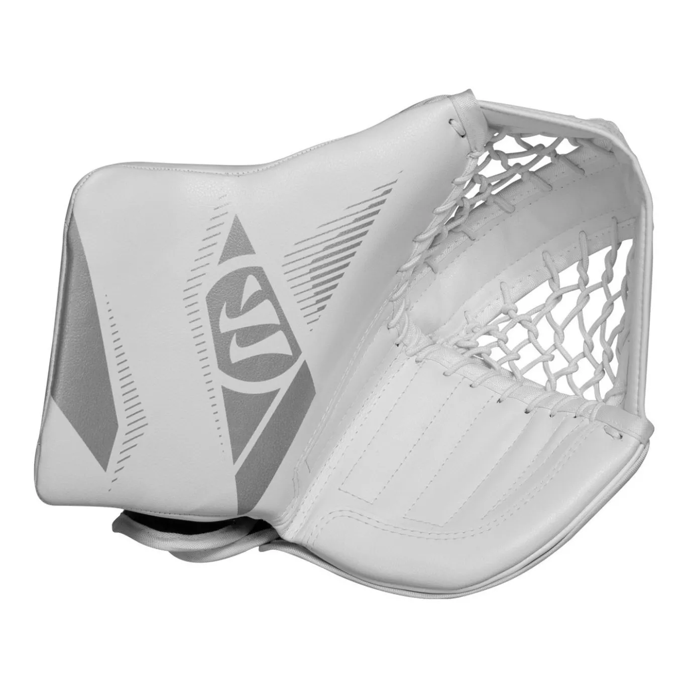 Warrior Plock S30 Yth White