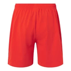 Warrior Shorts Team Jr Red