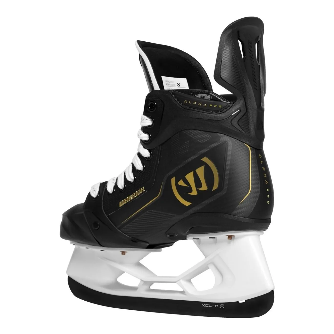 Warrior Skridskor Alpha Pro Sr