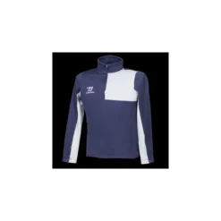 Warrior Tröja Alpha 1/4 Zip Yth Navy