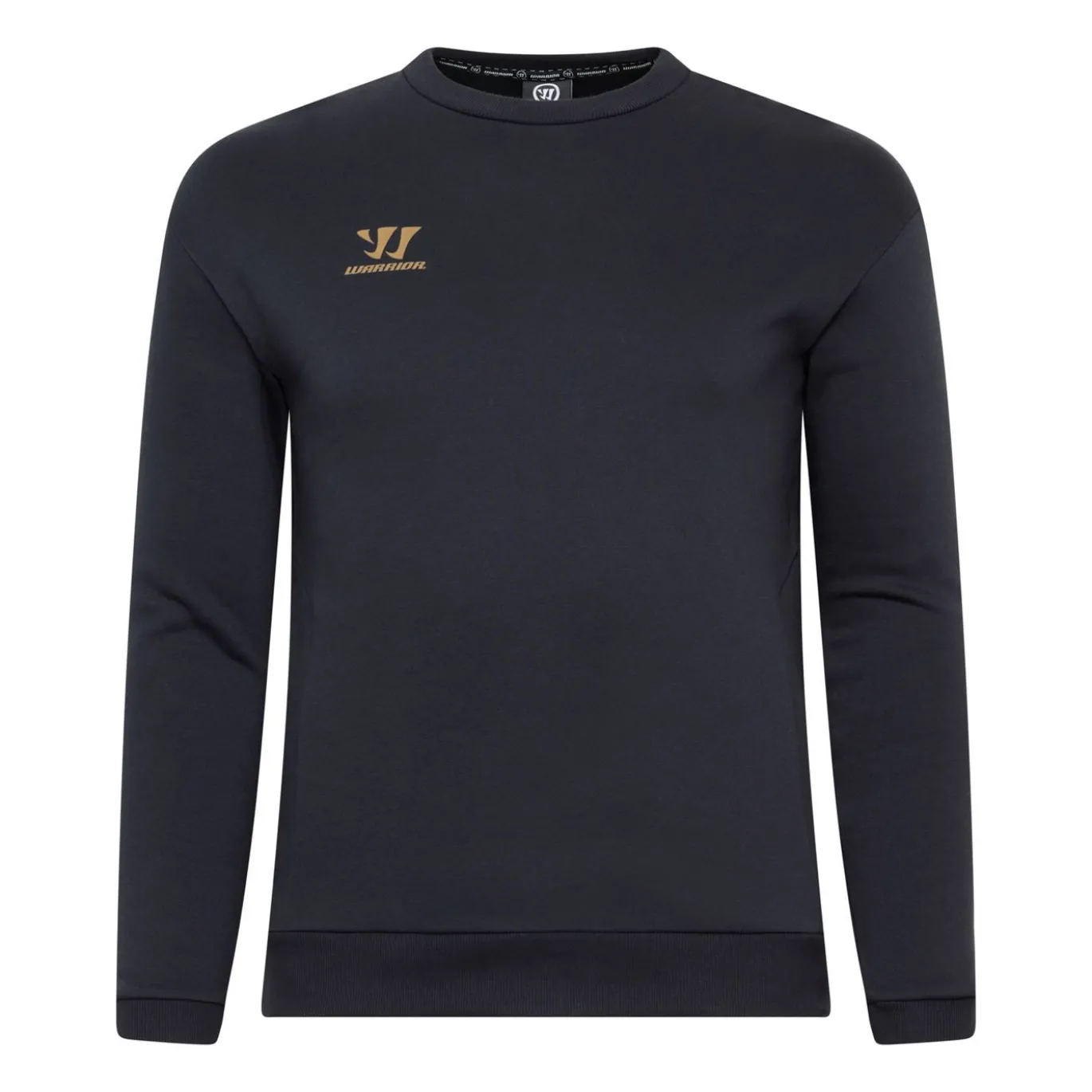 Warrior Tröja Aurum Sweater Jr Black