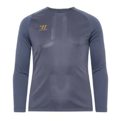 Warrior T-Shirt Långärmad Aurum Tech Sr Thunder