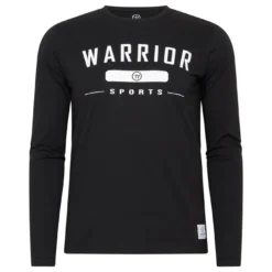Warrior T-Shirt Långärmad Sports Sr Black