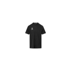 Warrior T-Shirt Team Cotton Feel Tee Jr Black