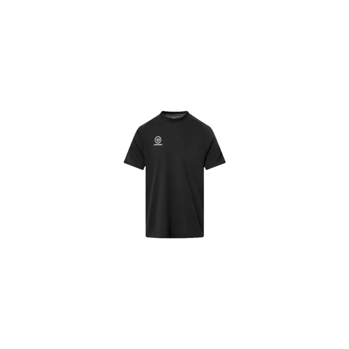 Warrior T-Shirt Team Cotton Feel Tee Jr Black