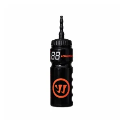 Warrior Vattenflaska 0,75L Black/Orange