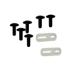 Warrior Visir Assembly Set