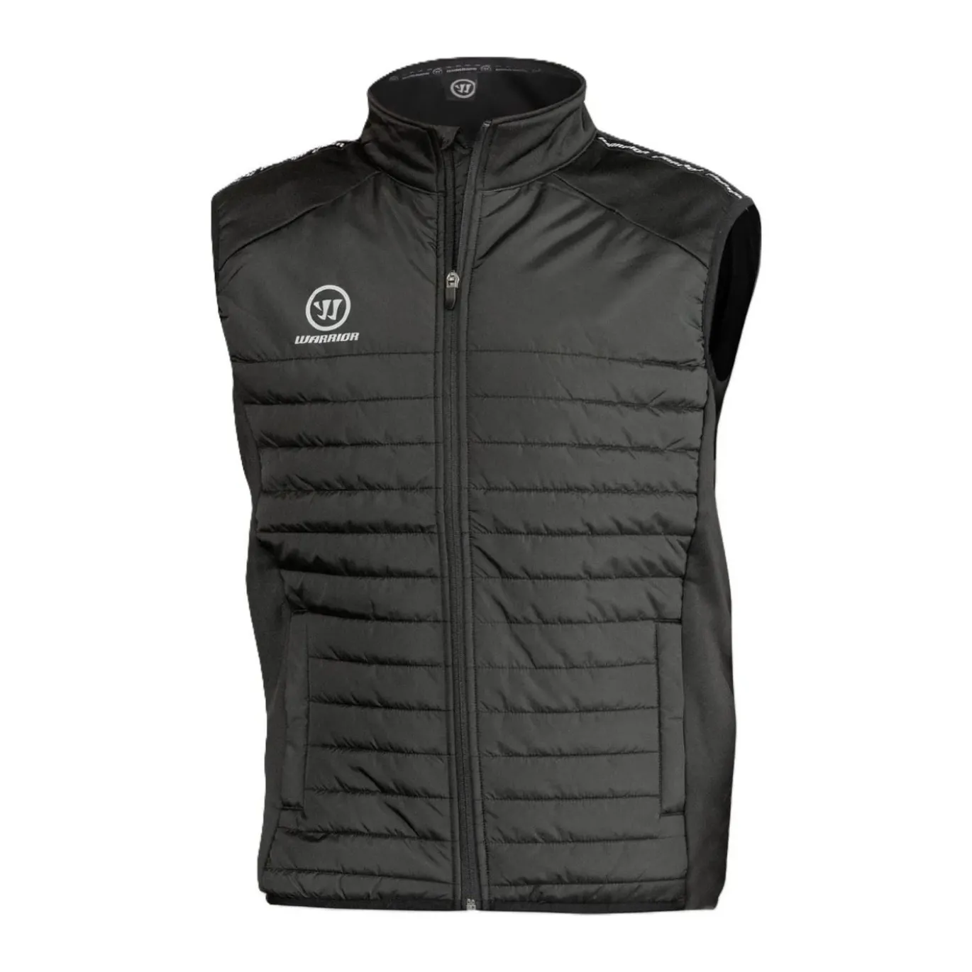 Warrior Väst Gilet Sr Black